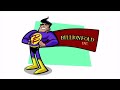 Billionfold Inc Nickelodeon Productions Logo 2012 Slow Motion 2x