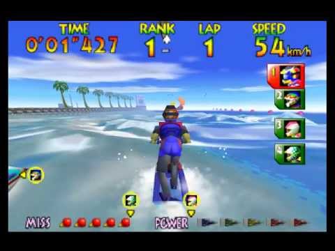 Wave Race 64 - PART 3 - FINAL INTENSITY