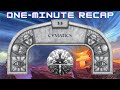 The Way of Kings - Chapter 33: Cymatics (One-minute Stormlight Recaps)