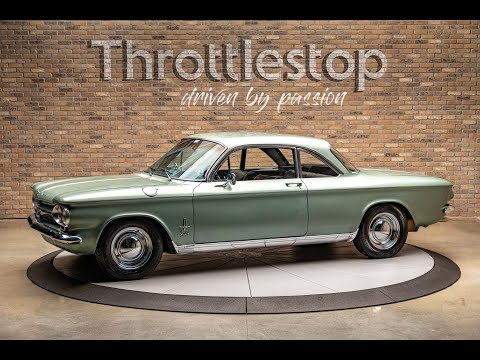 1964 Chevrolet Corvair (CC-2013989) for sale in Elkhart Lake, Wisconsin