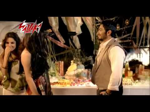 Seheit Ala Sotha   Tamer Hosny  art directed by mosbah el jammal