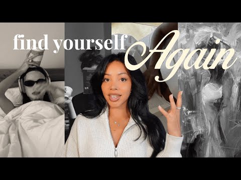 HOW TO GET TO KNOW YOURSELF | WHO ARE YOU? | HOW TO ALIGN WITH YOUR ACTUAL SELF / BEST SELF