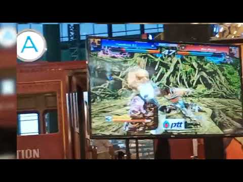 Insane game! Book vs Shin Akuma Tekken 7