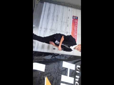 Skyscraper - glödhet - Tranås 27/6-2015❤️