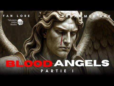 Warhammer 40 000 : Blood Angels - Les Space Marines de Sanguinius - PARTIE I #40k #lore
