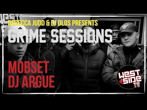 Grime Sessions - Mob Set - DJ Kirby T B2B Argue
