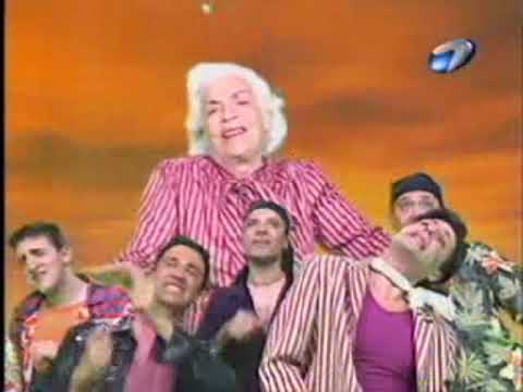Abuela vuela - Grupo Bagnato - Ranking Musical - Todo por 2 pesos