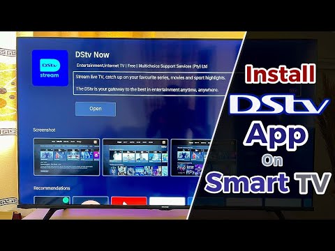 How to Download and Install DStv on Any Smart TV: 4 Easy Methods