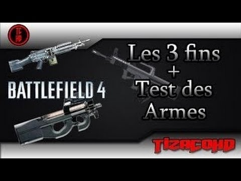 comment debloquer camouflage arme bf3