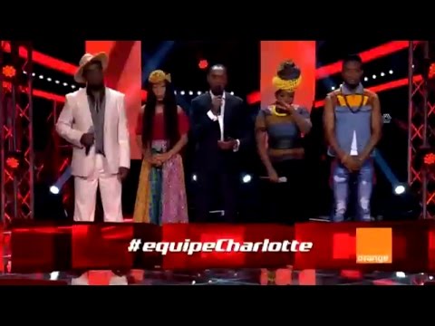 Replay épreuve ultime 2 - Equipe Charlotte | The Voice Afrique francophone 2016