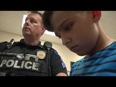 When a School Calls the Police on a Student