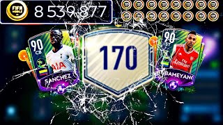 HOW TO GET FULL 170 CHEMISTRY TEAM! NEW INVESTMENT OPPORTUNITIES! MAKE LOTS OF COINS FIFA MOBILE 20!