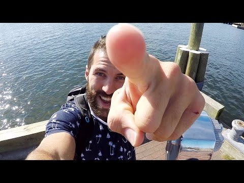 My GoPro Hero5 and Project 9 Lacrosse