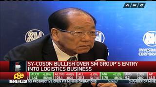 Sy-Coson: SM group studying expansion of retail business in ASEAN