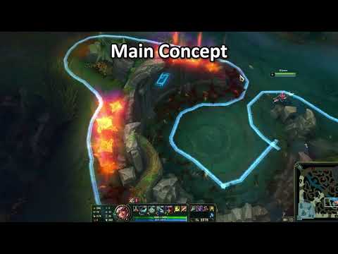 A SECRET Qiyana Trick that NO ONE uses!