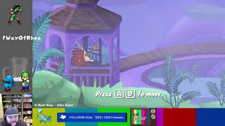 Way of Rhea Closed Beta! - Part 1