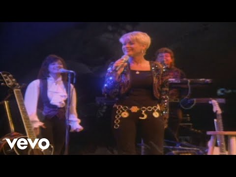 Lorrie Morgan - Half Enough