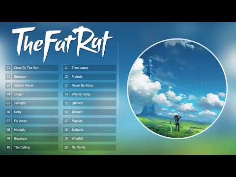 TOP 20 SONGS OF THE FAT RAT 2020   THE FAT RAT MEGA MIX 3