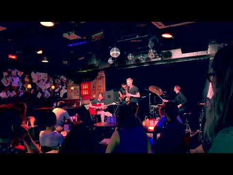 Привет, V_V Quartet #jazz