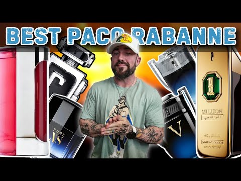 Top 21 Best Paco Rabanne Fragrances RANKED from 'WORST' to 'BEST'