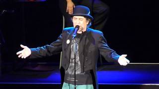 Peor para el sol - Joaquín Sabina (Luna Park 03-04-2011)