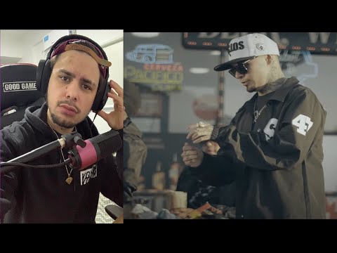 🇦🇷 ARGENTINO REACCIONA Gera MX ft King Lil G - Con Mi Fe