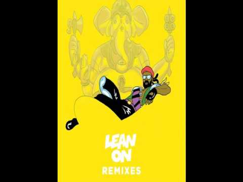 Major Lazer - Lean On & Lose Yourself Remix  Dj JD