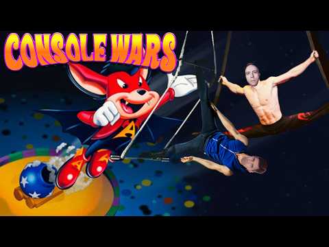 Console Wars - Aero the Acrobat - Super Nintendo vs Sega Genesis