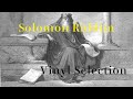 Riddm One Way Solomon Vinyl
