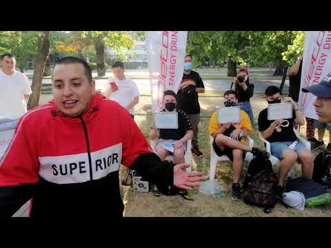 JAKUNA vs. NAZHO ND: 4tos - Hannover Presencial 2020