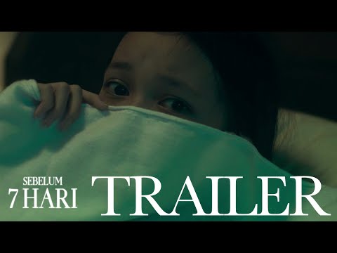 SEBELUM 7 HARI | TRAILER FILM HOROR | 31 OKTOBER 2020