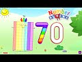 Numberblocks World App | Meet Numberblocks 1 - 100 | Learn Addition & How to Count