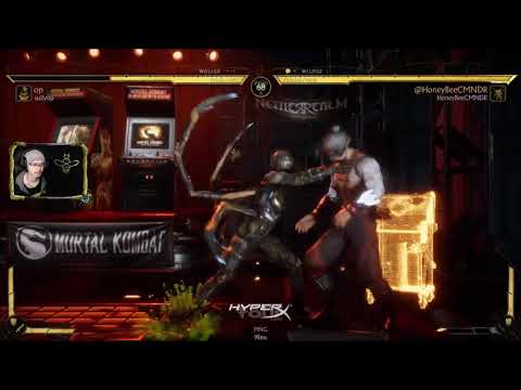 This is How You Control the Corner With D'Vorah