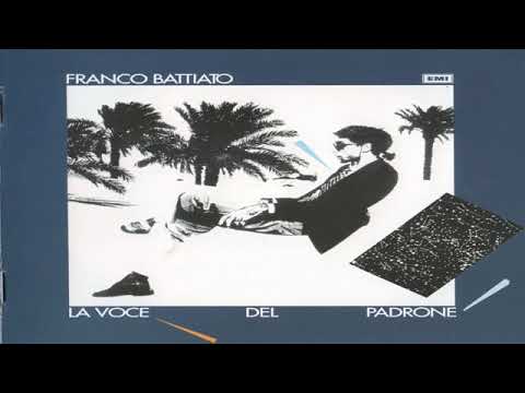 Franco B̰a̰t̰t̰ḭa̰t̰o̰   La v̰o̰c̰ḛ ̰d̰ḛl̰ Padrone Full Album 1981 HQ