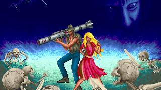 Devil World Longplay (Arcade) [4K]