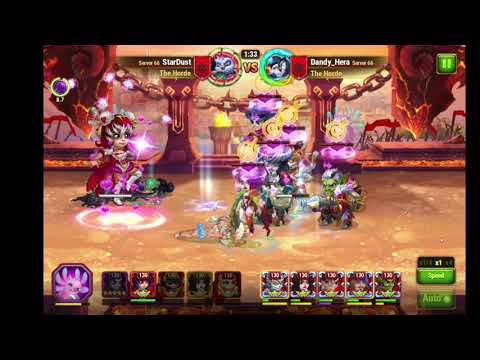 Hero Wars Lian vs. the World