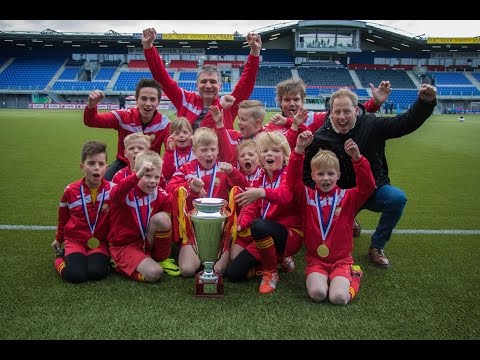 Rohda Raalte JO9-1 wint Pec Zwolle 6 vs 6 Toernooi