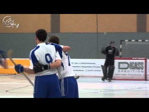 Pokal-Halbfinale IGR Remscheid vs. TuS Düsseldorf-Nord