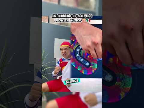 En febrero es nuestro show en México 🍿🇲🇽 ¿Con quién vas a ir Entradas en mi perfil