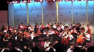 Christmas Bells - Combined Strings Orchestra