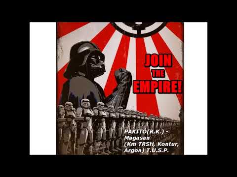 Pakitó - Magasan (km. TRSH, Kontur, Argon) prod. Paki