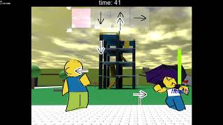 Cover art for FNF: hello again john doe - Haxxor