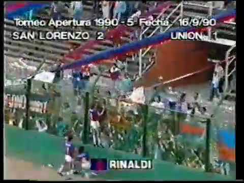Video — Gol vs Union