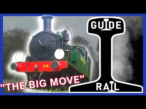 Guide Rail || The Complete History of Calbourne & The Big Move