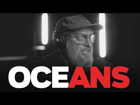 OCEANS - Acoustic Worship Cover - Stephen McWhirter