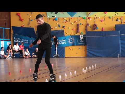 2019 PSWC Classic Slalom SRM Qualification Hairy Jeremy (FRA)