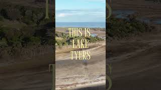 ビーチを独り占め⛱️ A bit too early for fishing but not to find deers.. #australiatravel #キャンプ #オーストラリア