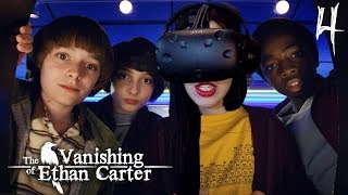 The Vanishing of Ethan Carter Walkthrough Part 4 - Stranger Things