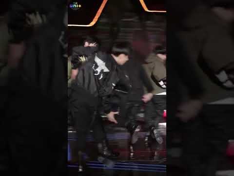 [INDIVIDUAL CAM] MADTOWN's Lee Geon performing Monster by EXO