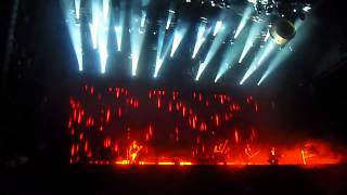 Savatage/Trans-Siberian Orchestra &quot;Mozart And Memories&quot; 7-30-2015 Wacken True Metal Stage